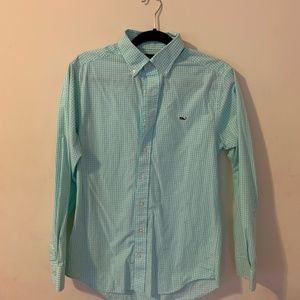 LIKE NEW Slim fit Vineyard Vines Button-up